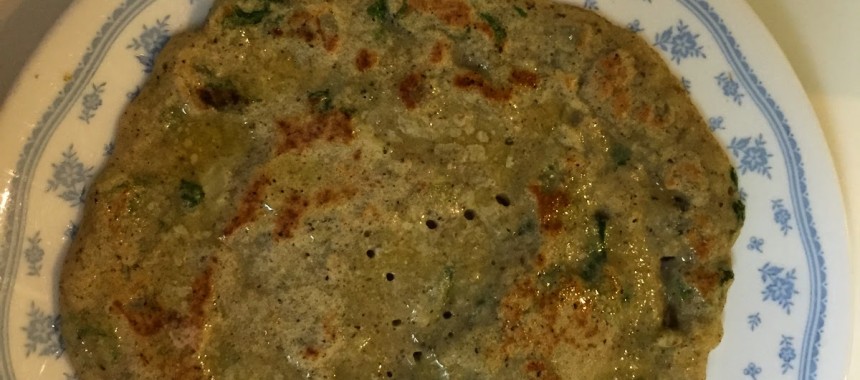 Adai Recipe