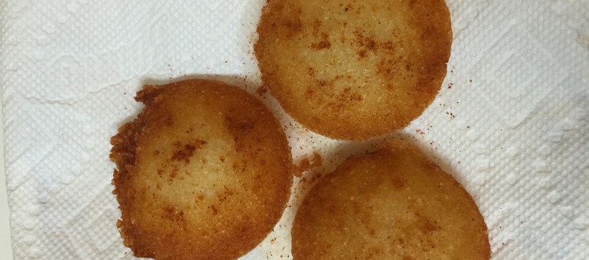 Fried Idli Recipe