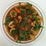 Vegetable Jalfrezi Recipe