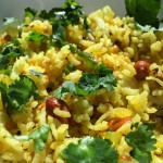 Phodnicha Bhat Recipe