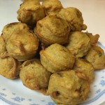 Batata Vada Recipe (Potato Dumplings)