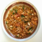 Spicy Poha Recipe (‘Lavlele pohe’)