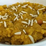 Mango Halwa Recipe