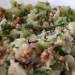 Cucumber Salad Recipe (Kakadi chi koshimbir)