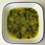 Dal Methi Recipe