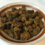 Stuffed Lady’s Finger Or Bharwa Bhindi Recipe