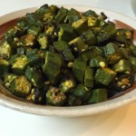 Stir Fry Bhindi Recipe