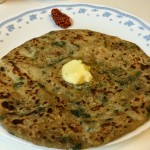 Healthy Aloo paratha Recipe