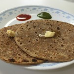 Chana Dal Paratha Recipe