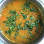 Sambhar Recipe