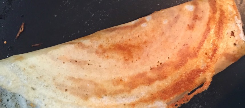 Masala Dosa Recipe