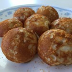 Appam / Appe Recipe (from dosa batter)