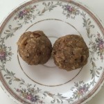 Chapati Ladoo Recipe (Policha Ladoo)