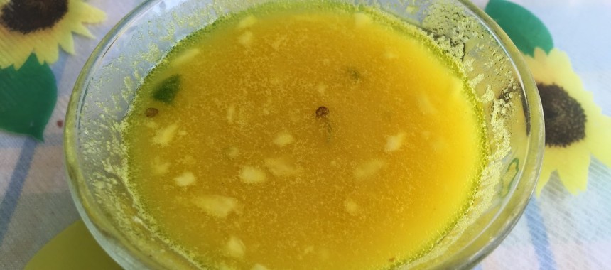 Split Green Gram Dal Recipe (Mugachi Amti)