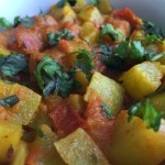 Lauki Ki Sabzi Recipe (With Tomato)