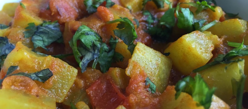 Lauki Ki Sabzi Recipe (With Tomato)