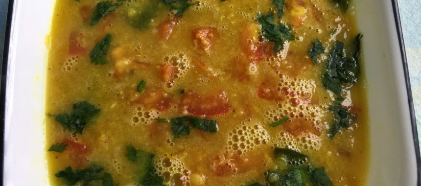 Mixed Yellow Dal Recipe