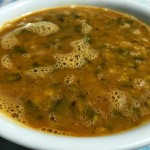 Dal Methi Recipe