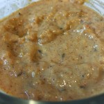 Quick peanut chutney Recipe (Danyachi Chutney)