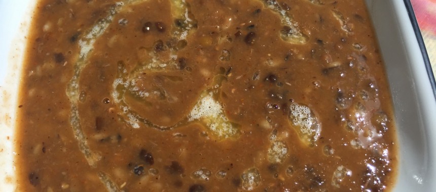 Dal Makhani Recipe