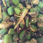 Punjabi Bhindi Recipe