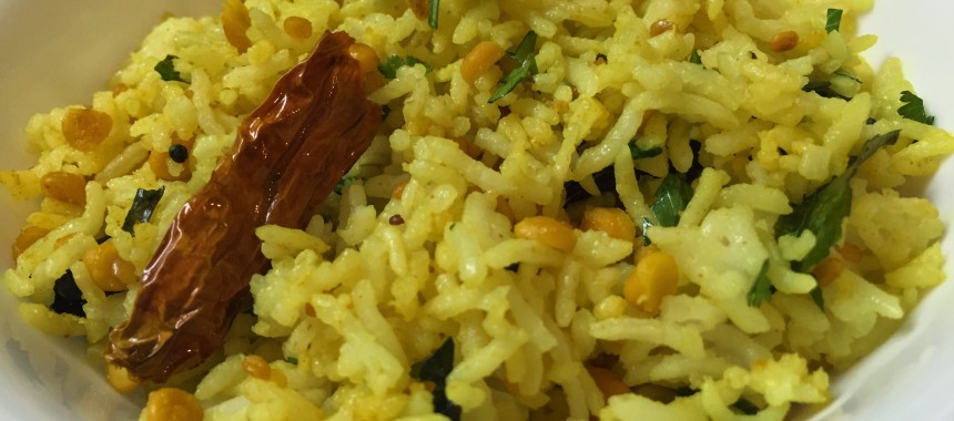 Lemon Rice