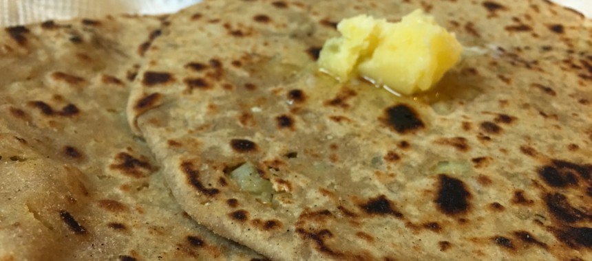 Gobi Ka Paratha Recipe