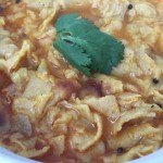 Instant Chakolya Recipe / Varan Phal Recipe