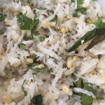 Radish and Lentil Salad Recipe (Mulyachi Koshimbir)