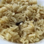 Sweet Coconut Rice Recipe (Narali Bhat Recipe)