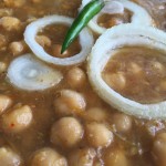 Chana Masala (Chole) Recipe