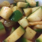 Instant Raw Mango Pickle Recipe