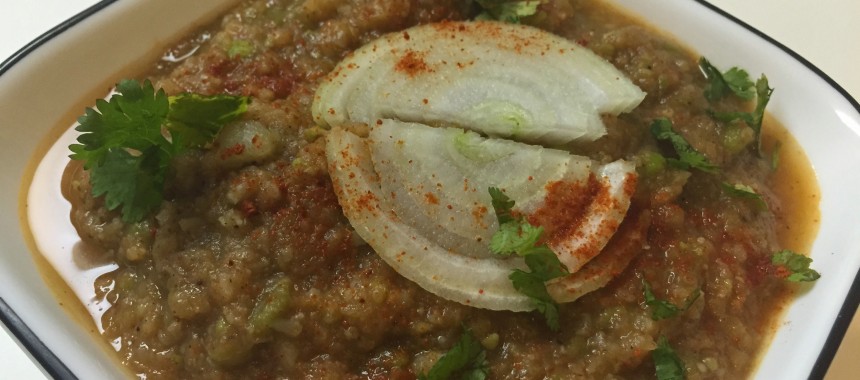 Pav Bhaji