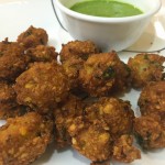 Dal Vada (Split Chick Pea Fritters)