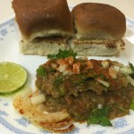 Pav Bhaji