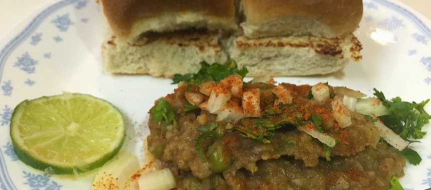 Pav Bhaji