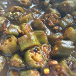 Sweet And Sour Bhindi Ki Sabzi Recipe