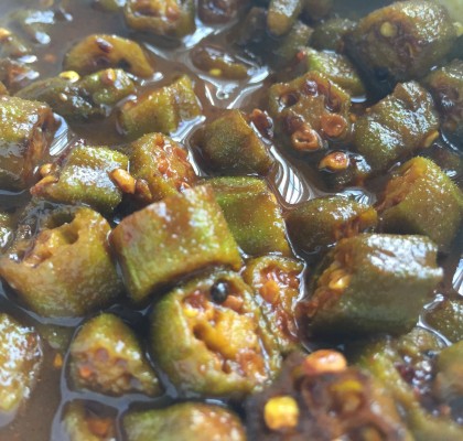 bhindi ki sabzi recipe