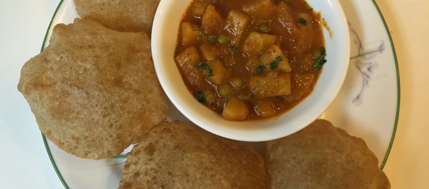 Potato Curry Recipe (North Indian Style)