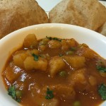 Potato Curry Recipe (North Indian Style)