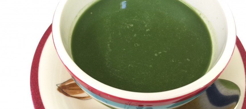 Spinach Soup Recipe