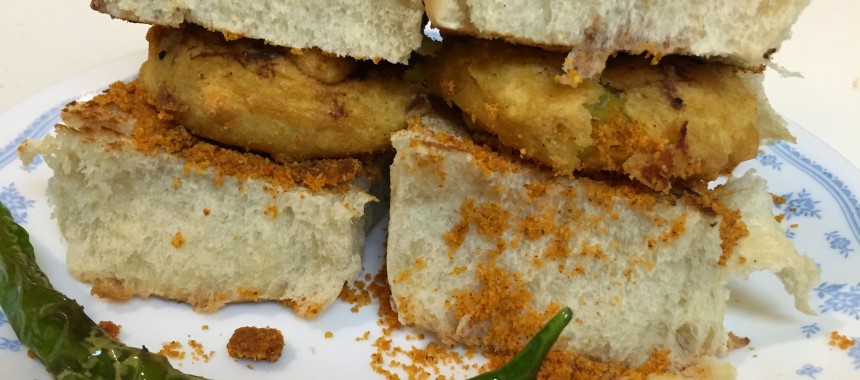 Vada Pav Chutney Recipe