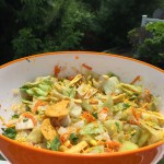 Bhel Salad