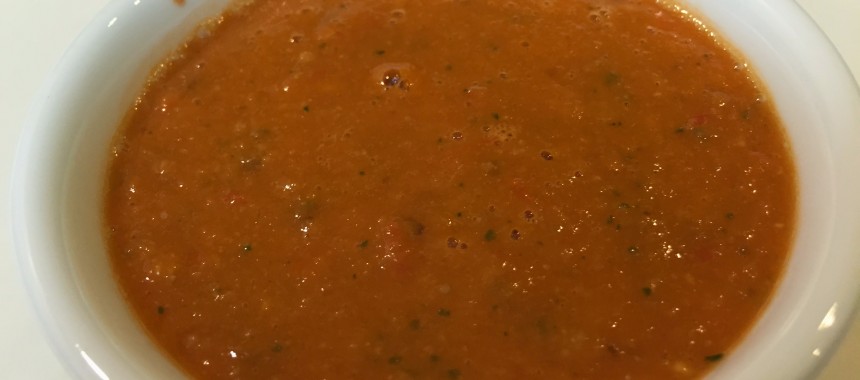 Tomato Chutney II Recipe