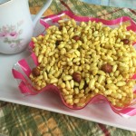 Puffed Rice or Murmure Ka Chivda Recipe