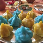 Steamed Modak Recipe