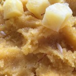 Pineapple Halwa Recipe or Pineapple Kesari Recipe