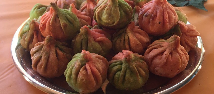 Modak Recipe