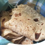 Maharashtrian Roti – Ghadichi Poli Recipe