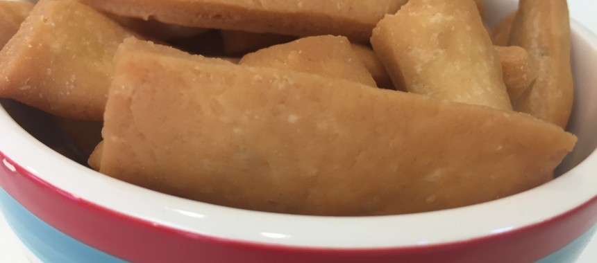 Namak para Recipe